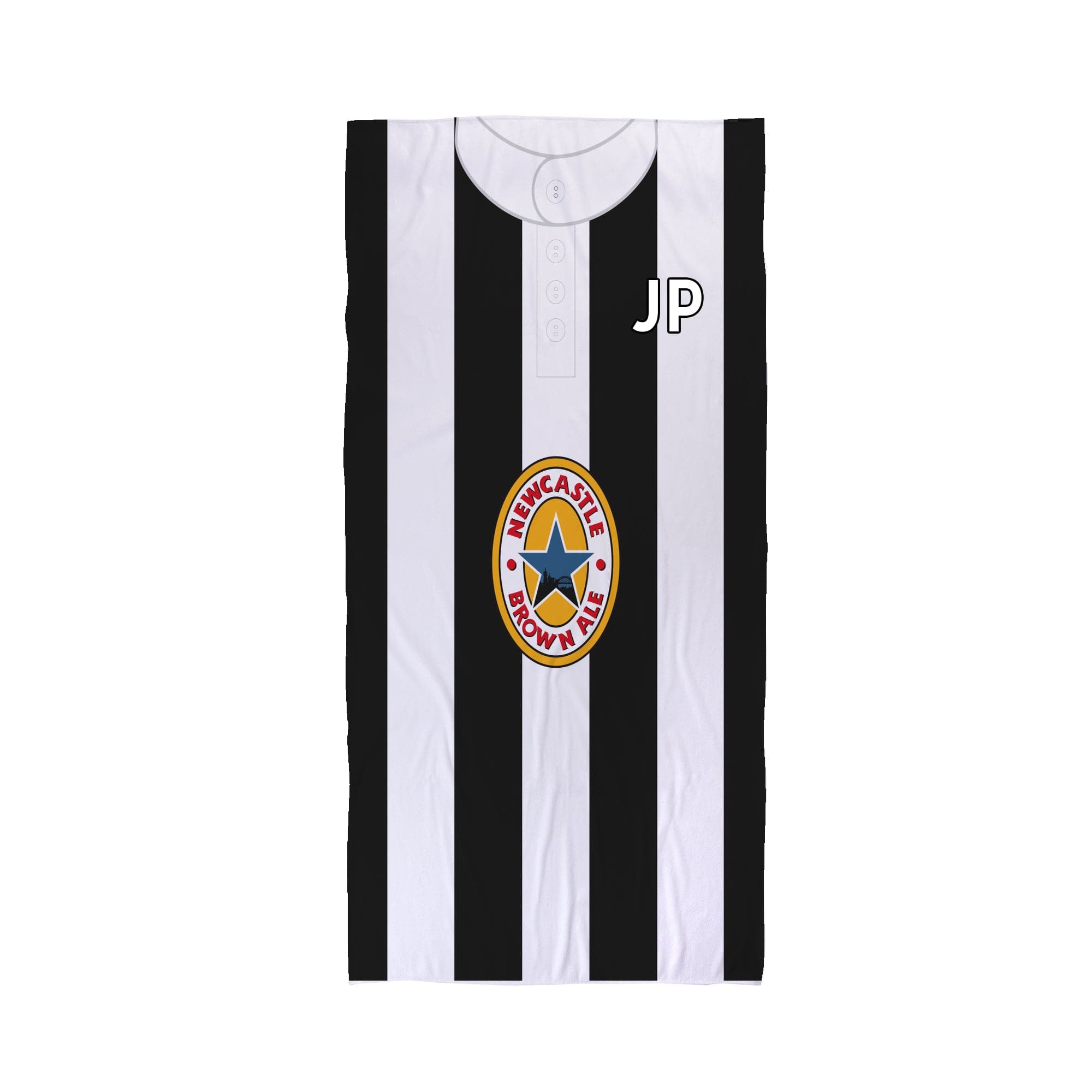 personalised newcastle united shirt