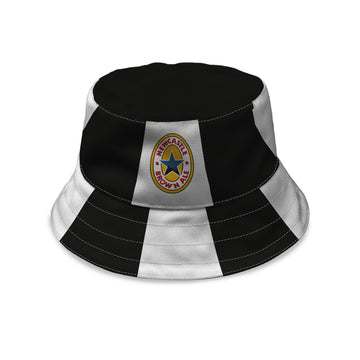 Newcastle 1996 Home - Retro Bucket Hat