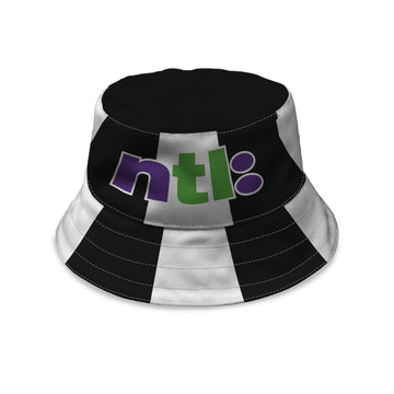 Newcastle 2001 Home - Retro Bucket Hat