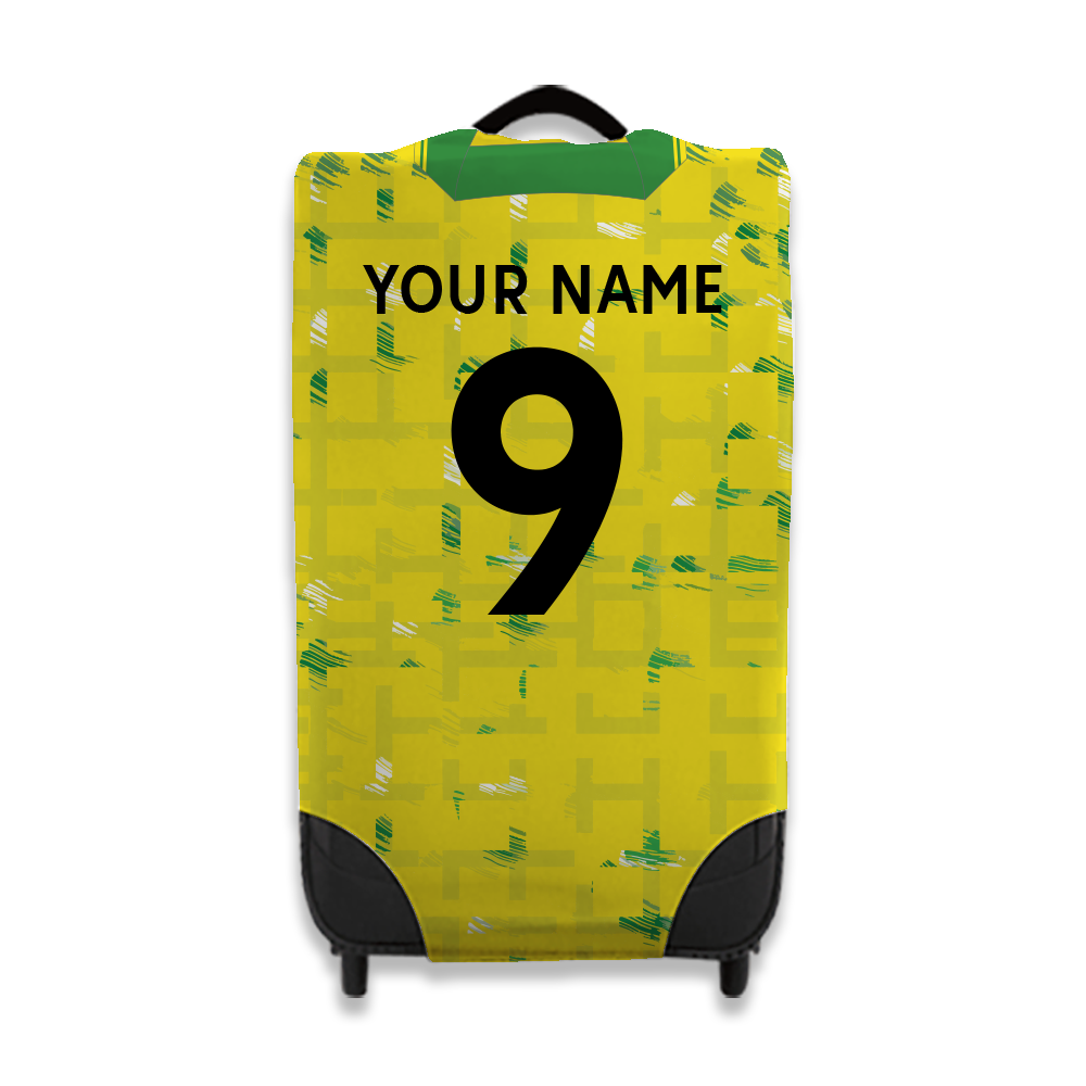 Norwich 1994 Home - Retro - Caseskin - 3 Sizes