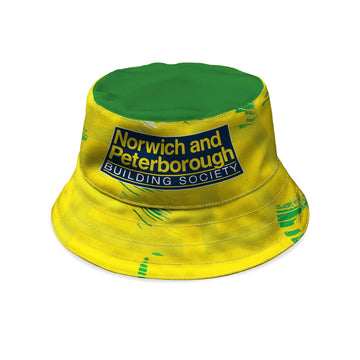 Norwich 1994 Home - Retro Bucket Hat