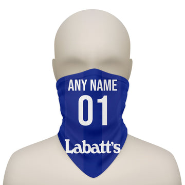 Nottingham Forest 1993 Away - Personalised Retro Football Snood