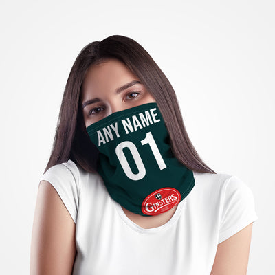 Plymouth Retro 2003 Home Shirt - Personalised Retro Football Snood Scarf