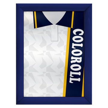 Personalised Preston - 1994 Home Shirt - A4 Metal Sign Plaque