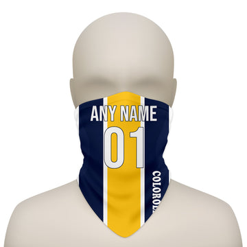 Preston 1994 Away - Personalised Retro Football Snood