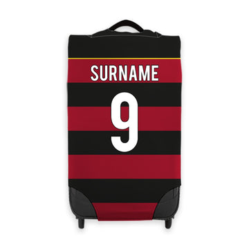 QPR -1990 Away Shirt - Retro CaseSkin - 3 Sizes