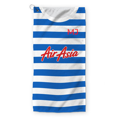 QPR - 2015 Home - Retro Lightweight, Microfibre Golf Towel