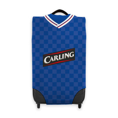 Rangers 2009 Home - Retro - Caseskin - 3 Sizes