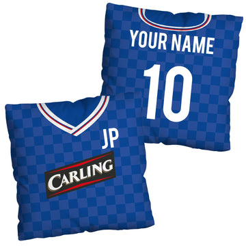 Glasgow Bears - 2009 Home Shirt - 45cm or 61cm Retro Cushion