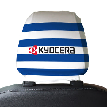 Reading 2006 Home - Retro Football Shirt - Pack of 2 - Car Seat Headrest Covers