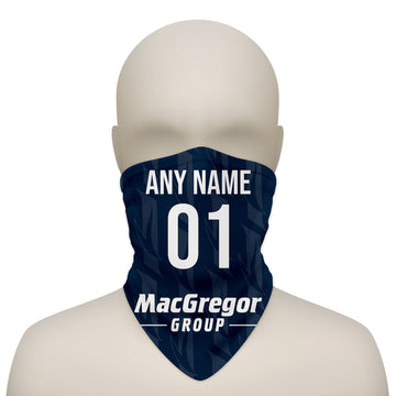 Ross County Retro 1995 Home - Personalised Retro Football Snood