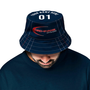 Ross County Retro 2015 Home - Retro Bucket Hat