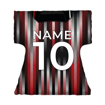 St Mirren Retro 1994 Away Shirt - Personalised Retro Shirt Cushion