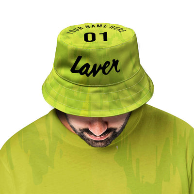 Sheffield 1990 Away - Retro Bucket Hat
