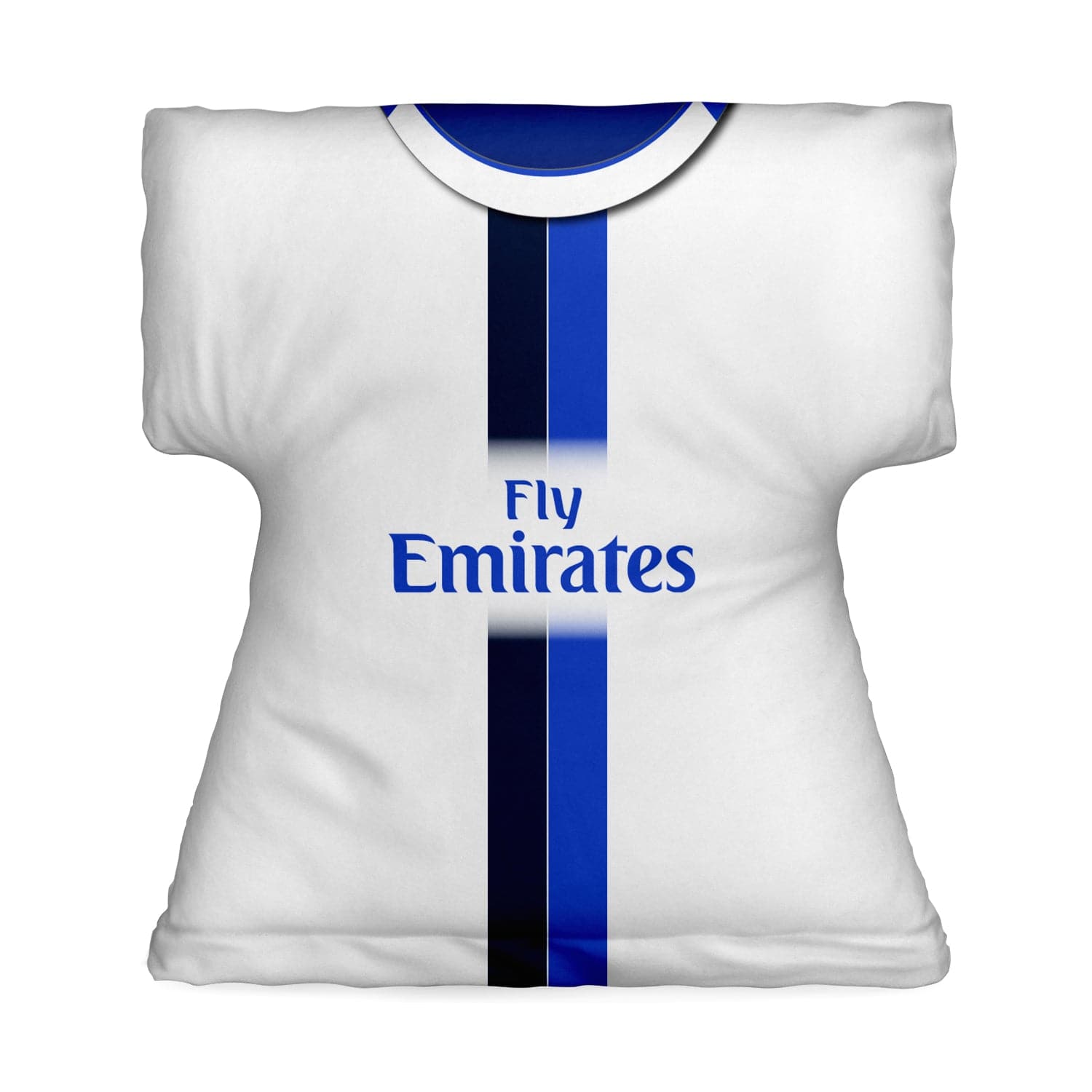 Chelsea 2003 Away - Retro  Shirt Cushion