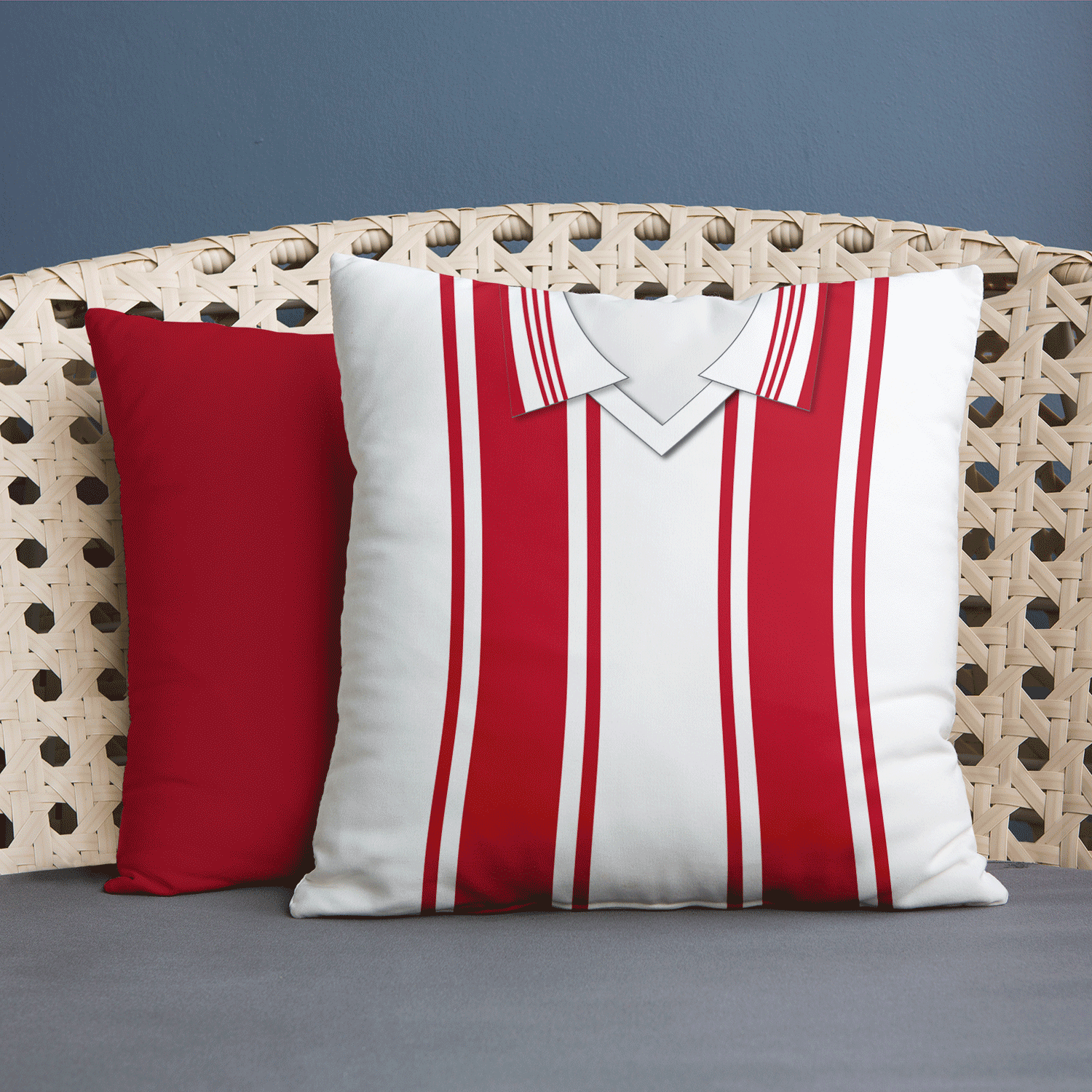 Southampton - 1976 - Home - Retro - 45cm Cushion