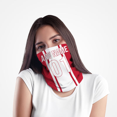 Southampton 1976 Home - Personalised Retro Football Snood