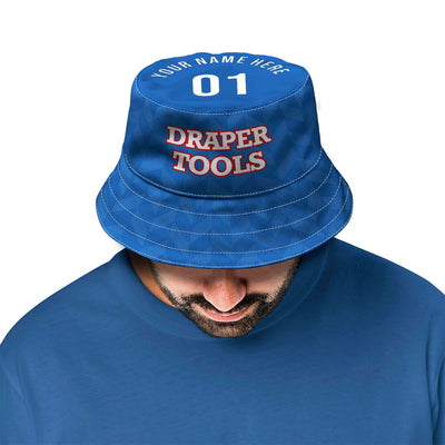 Southampton 1987 Away - Retro Bucket Hat