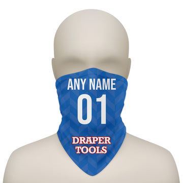 Soton 1987 Away - Personalised Retro Football Snood