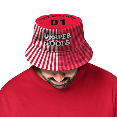 Southampton 1987 Home - Retro Bucket Hat
