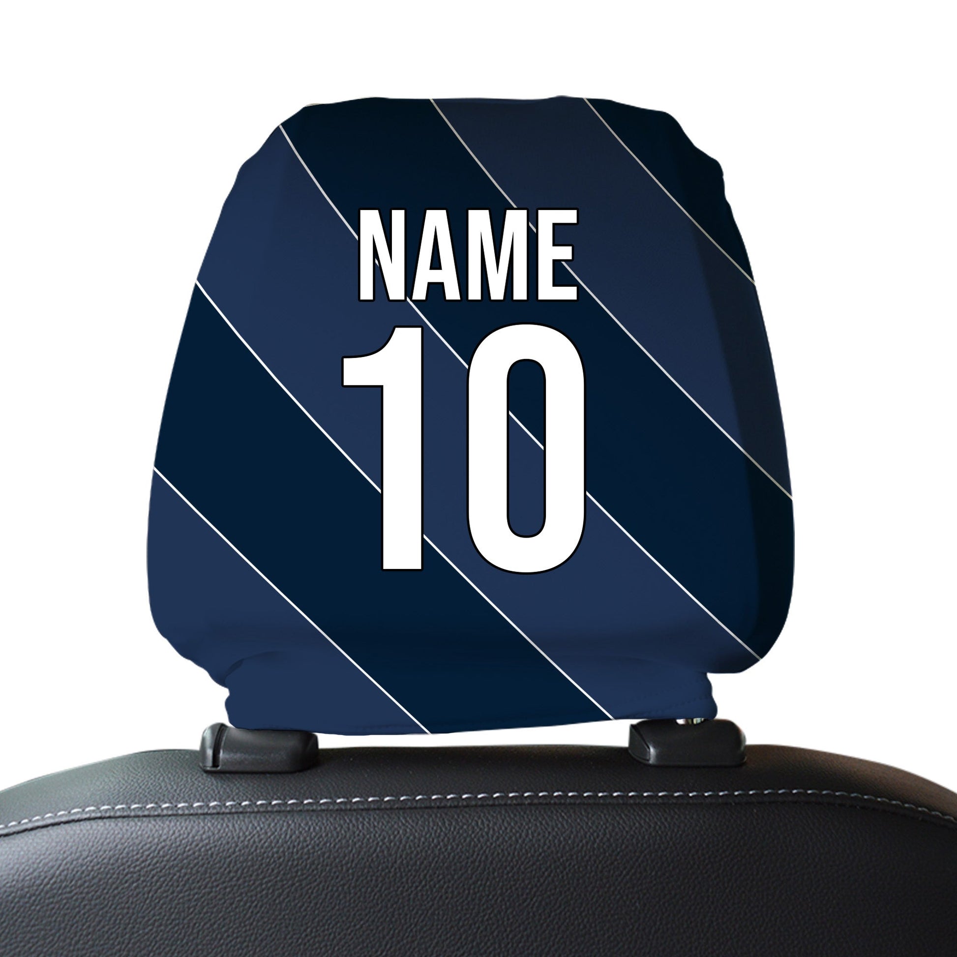 Tottenham 1986 Away Headrest Cover