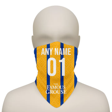 St Johnstone Retro 1994 Away - Personalised Retro Football Snood