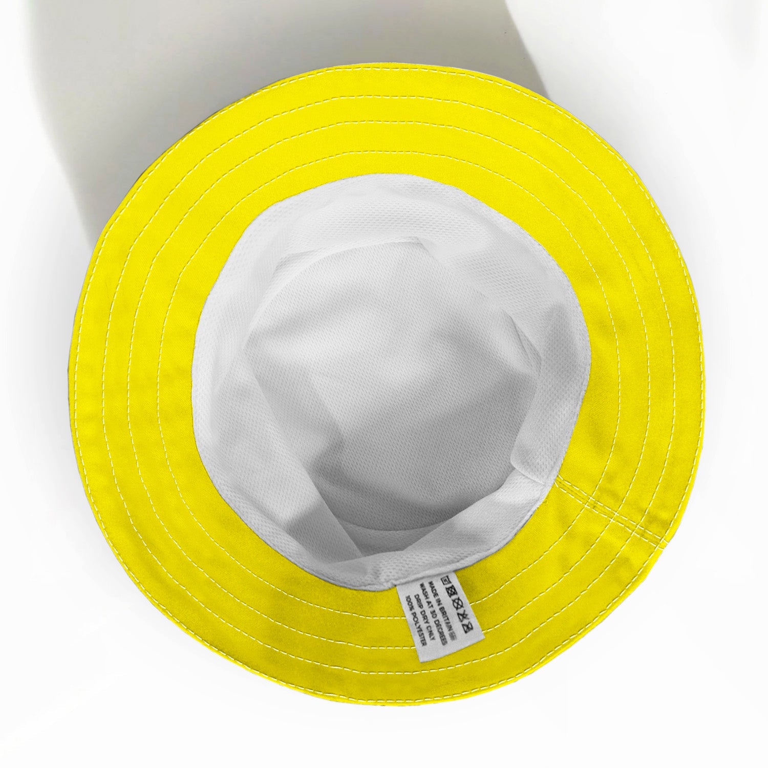Sunderland 1990 Away Bucket Hat - Bottom View