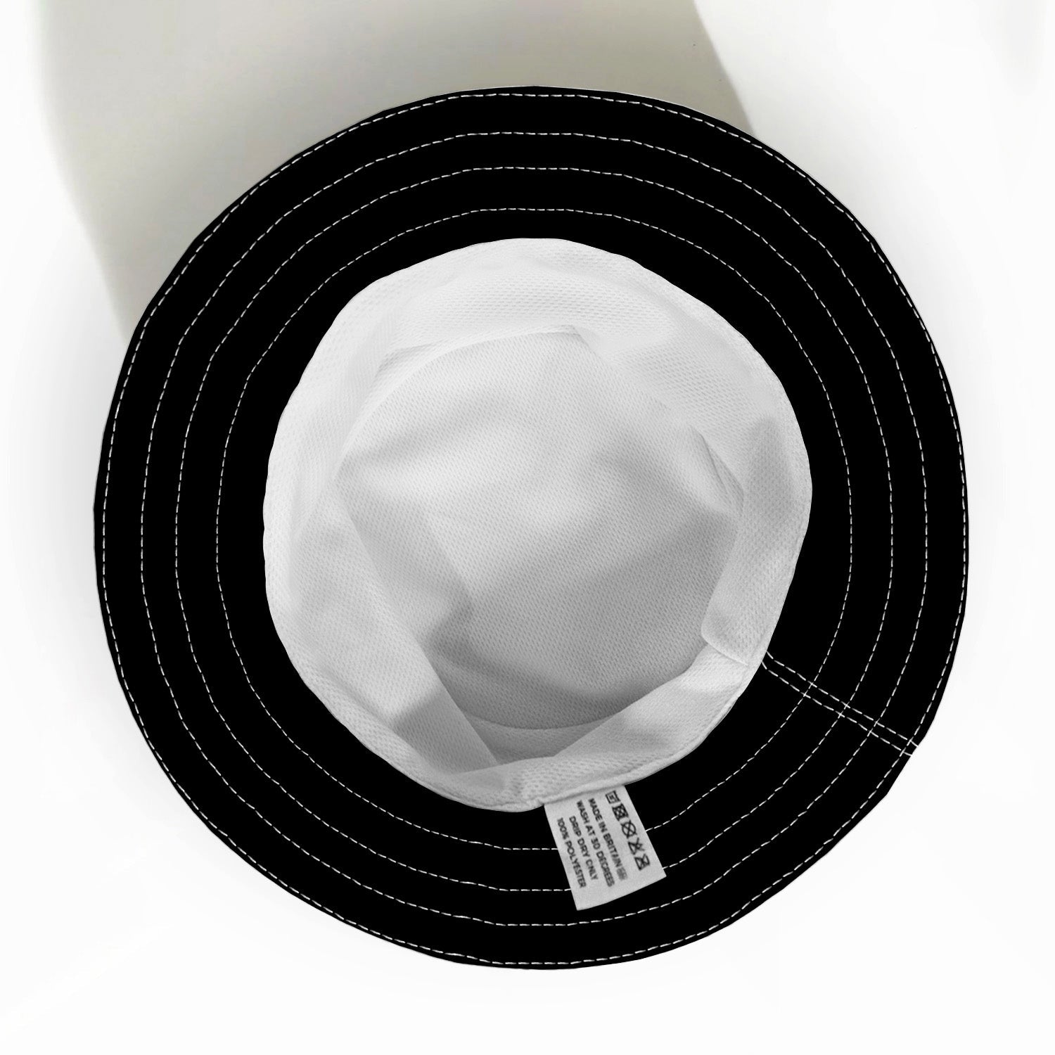 Swansea 1995 Home Bucket Hat - Bottom View