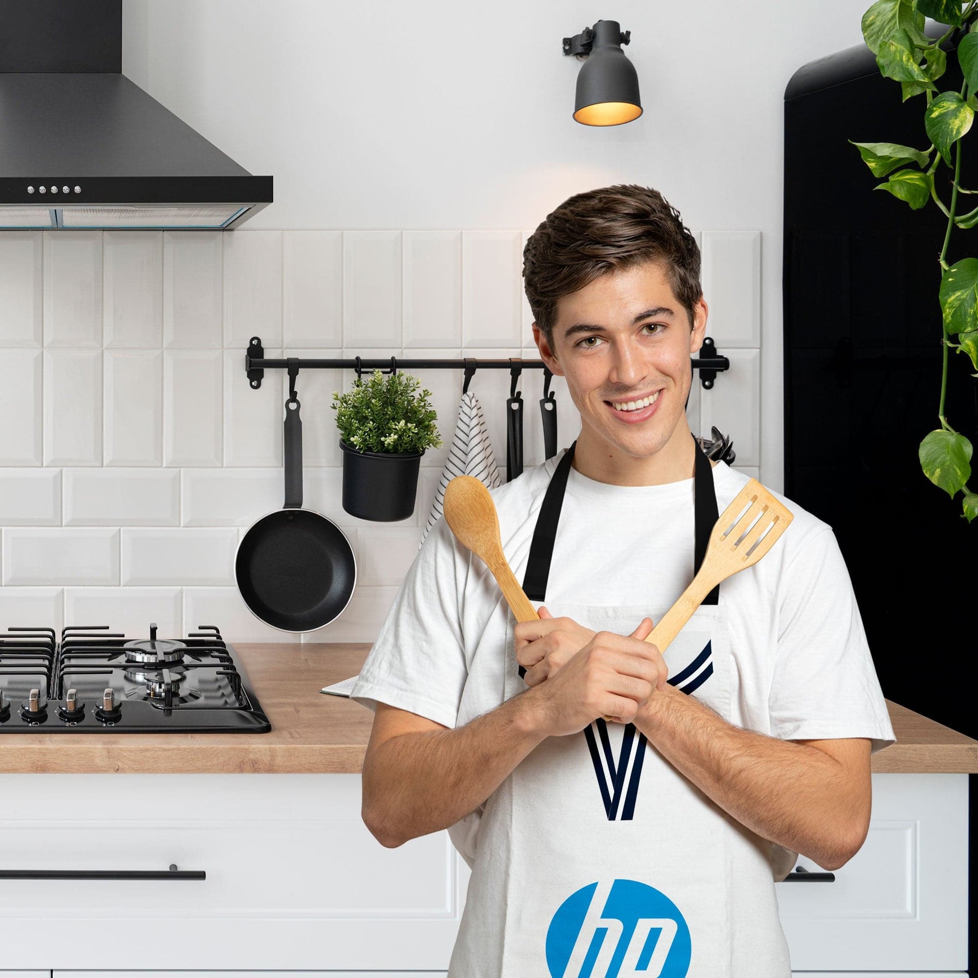 Tottenham Hotspur FC - 2013 Home Shirt - Retro Football Apron