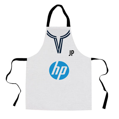 Tottenham Hotspur FC - 2013 Home Shirt - Retro Football Apron