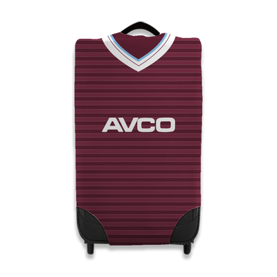 West Ham 1986 Home - Retro - Caseskin - 3 Sizes