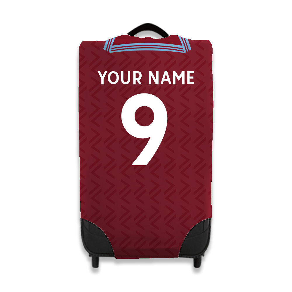West Ham 1994 Home - Retro - Caseskin - 3 Sizes