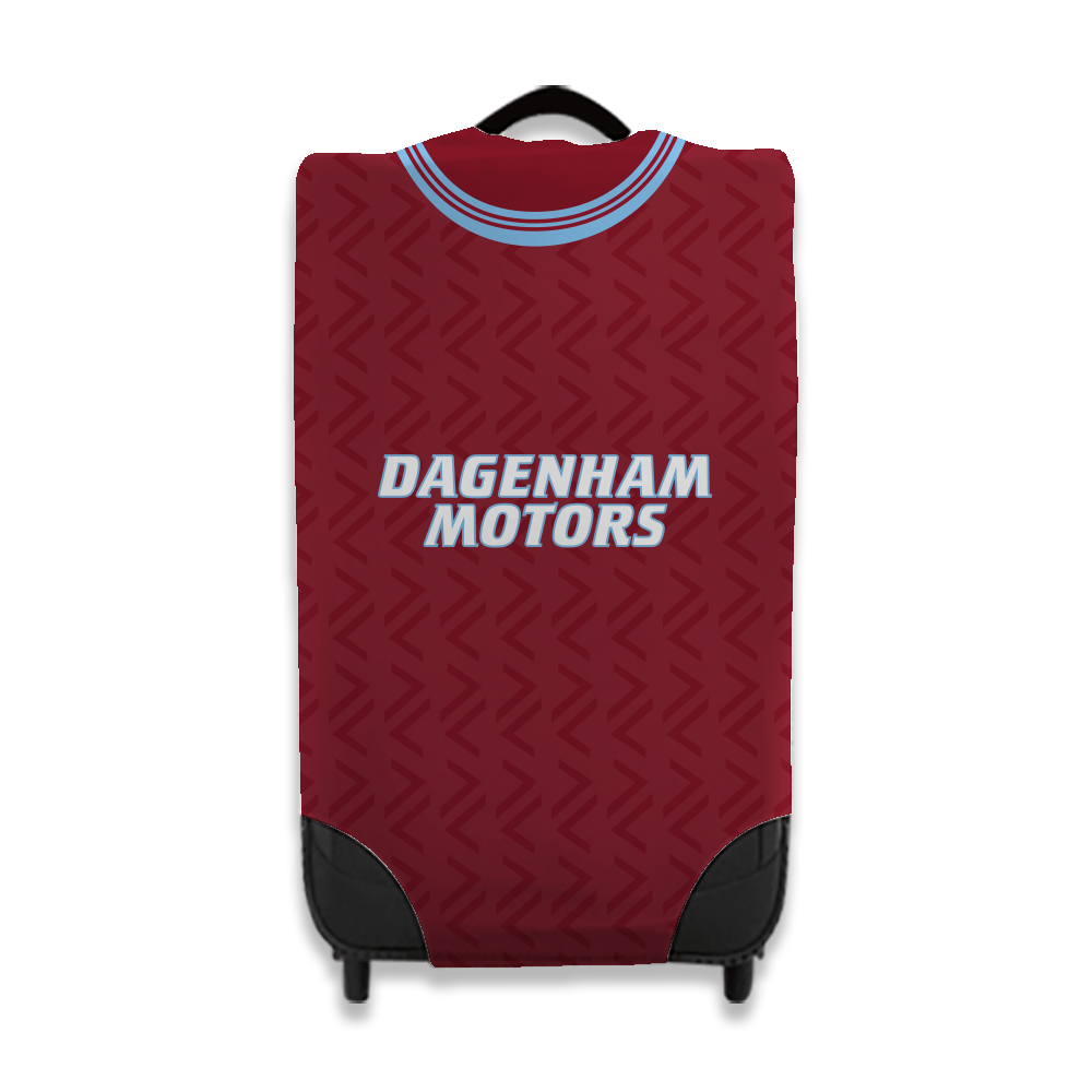 West Ham 1994 Home - Retro - Caseskin - 3 Sizes