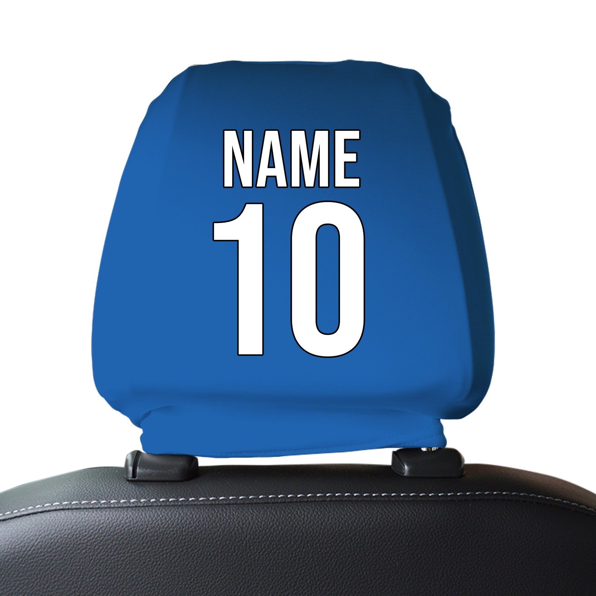 Wigan 2006 Home Headrest Cover