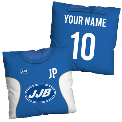 Wigan - 2006 Home Shirt - 45cm or 61cm Retro Cushion