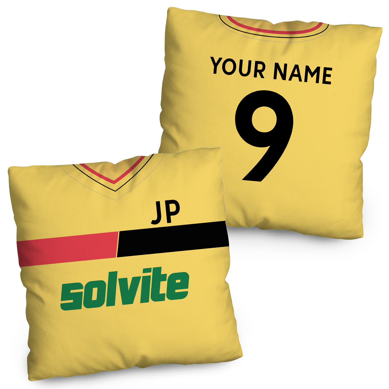 Watford-1986 - Home - Retro - 45cm Cushion