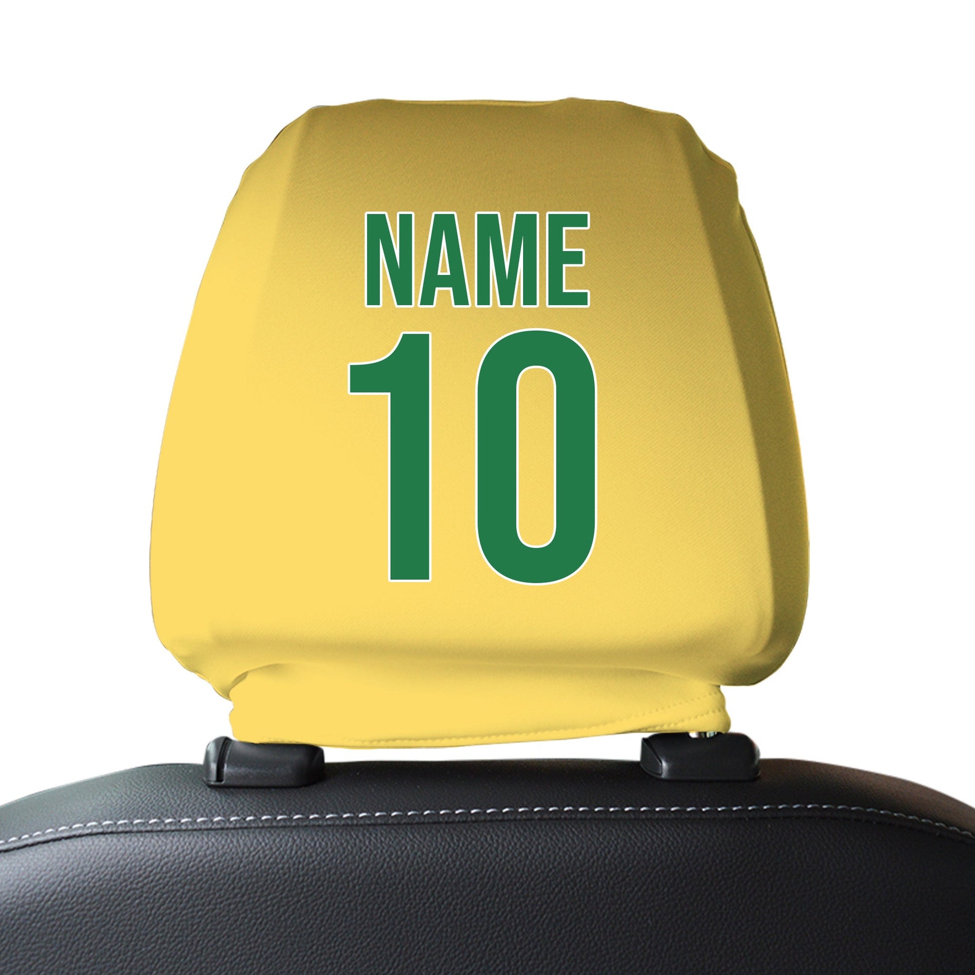 Watford 1986 Home Headrest Cover