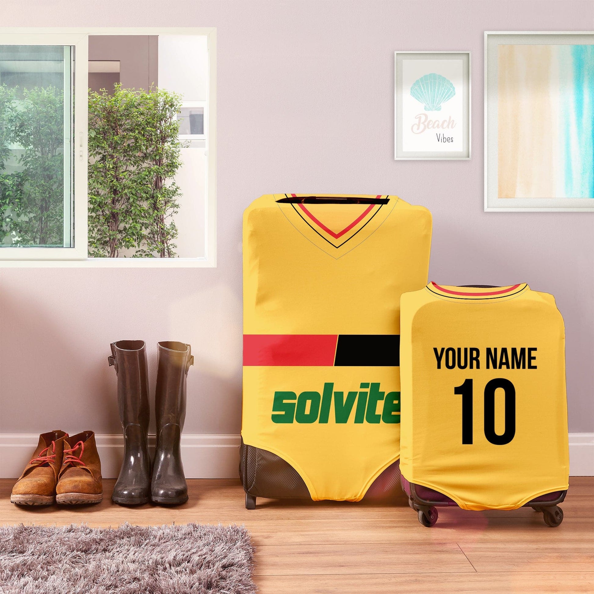 Watford 1986 Home - Retro - Caseskin - 3 Sizes