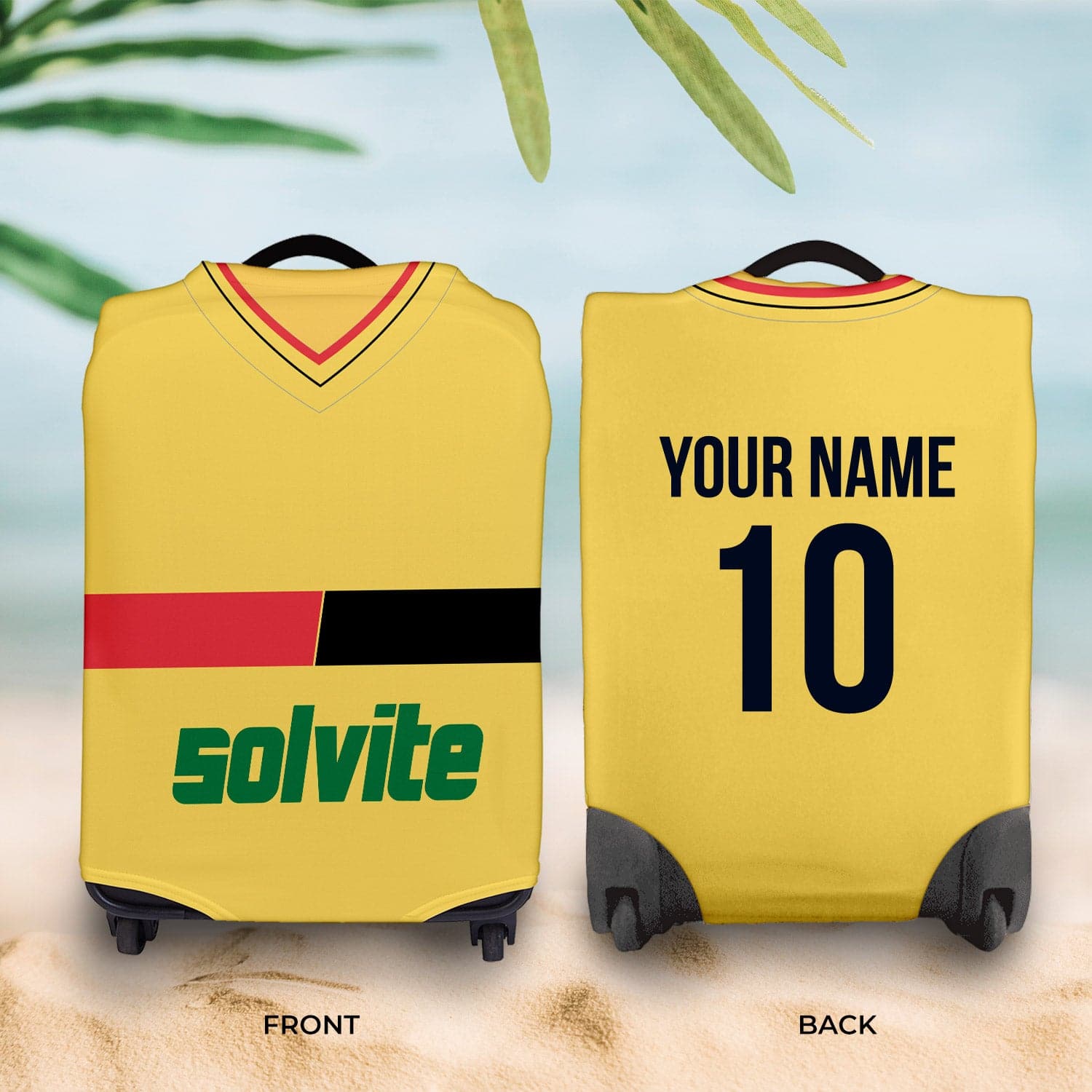 Watford 1986 Home - Retro - Caseskin - 3 Sizes