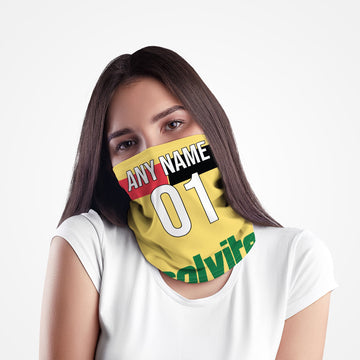 Watford 1986 Home - Personalised Retro Football Snood