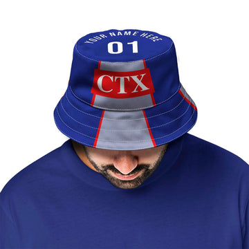 Watford 1998 Away - Retro Bucket Hat
