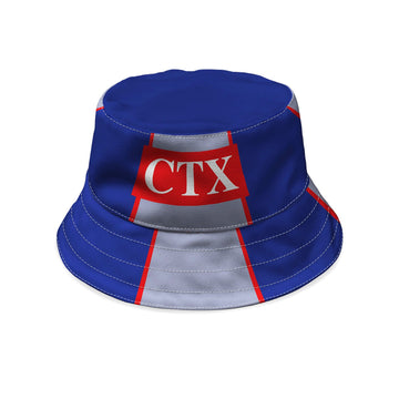 Watford 1998 Away - Retro Bucket Hat