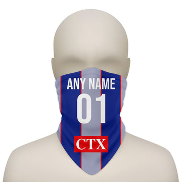 The Hornets 1998 Away - Personalised Retro Football Snood