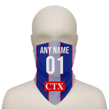 Watford 1998 Away - Personalised Retro Football Snood