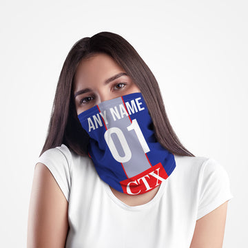 Watford 1998 Away - Personalised Retro Football Snood
