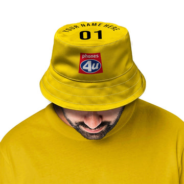 Watford 1999 Home - Retro Bucket Hat