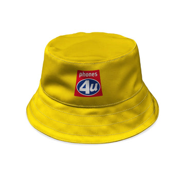 Watford 1999 Home Bucket Hat - Front View