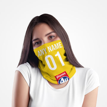 Watford 1999 Home - Personalised Retro Football Snood