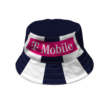 West Brom 2007 Home Bucket Hat - Front View