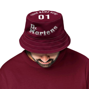 West Ham 2000 Home Bucket Hat